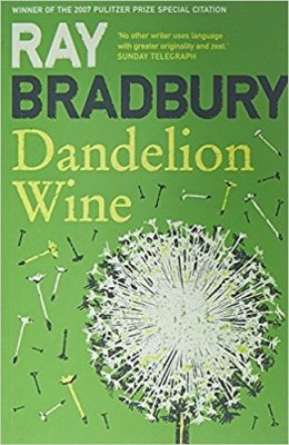 dandelion wine sparknotes